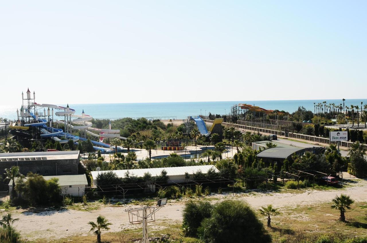 Mina Apart Otel Kundu Екстер'єр фото
