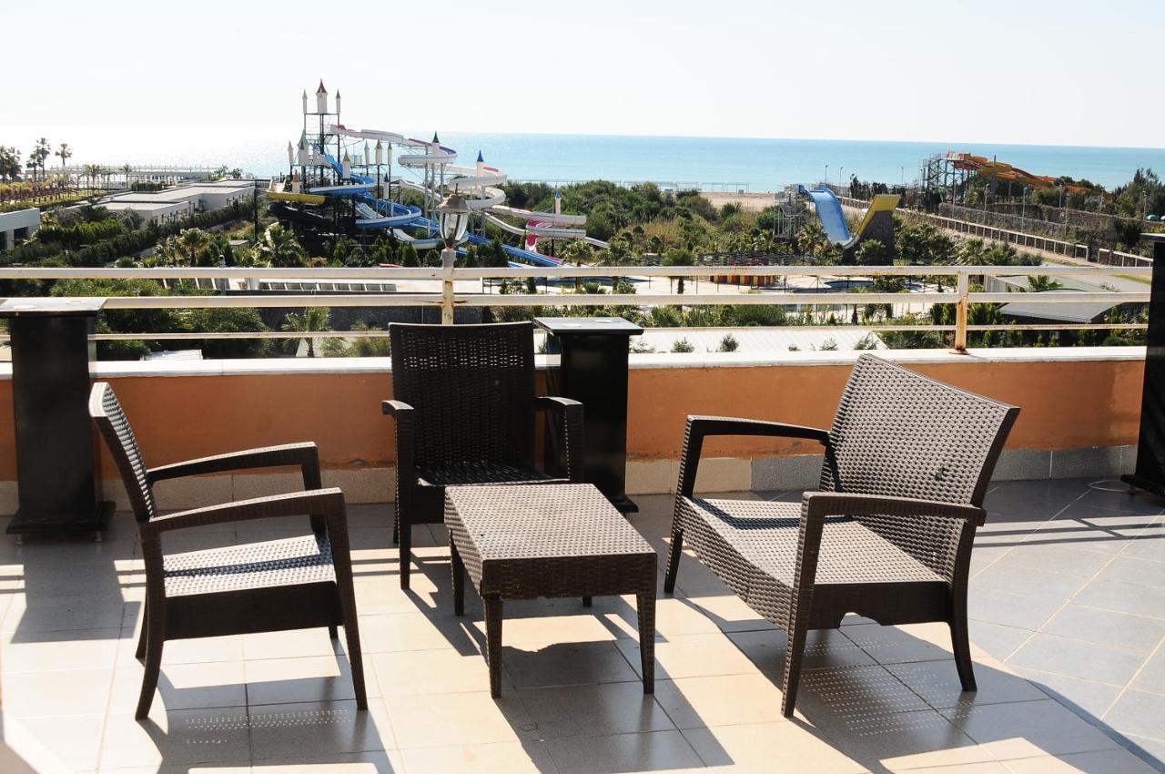 Mina Apart Otel Kundu Екстер'єр фото