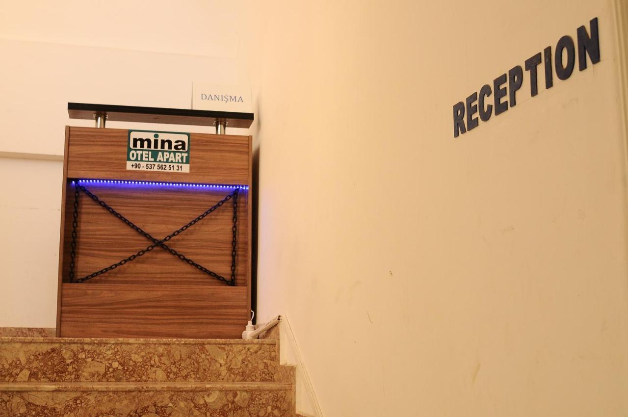 Mina Apart Otel Kundu Екстер'єр фото