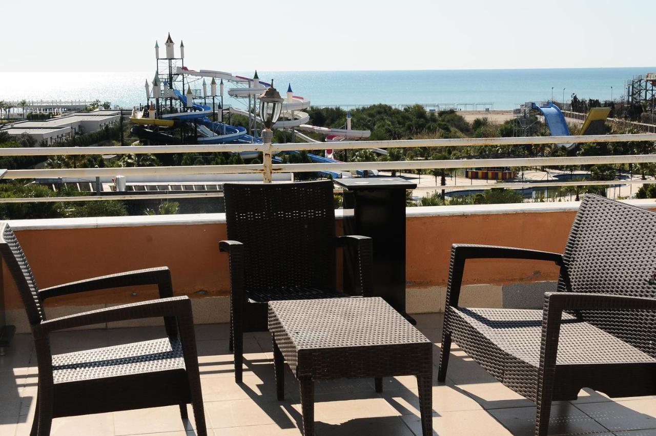 Mina Apart Otel Kundu Екстер'єр фото