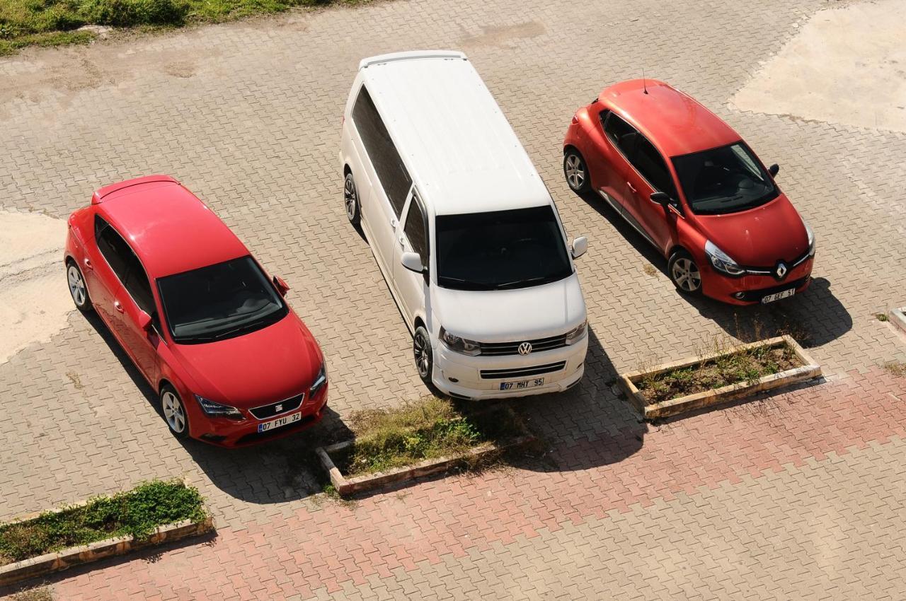 Mina Apart Otel Kundu Екстер'єр фото