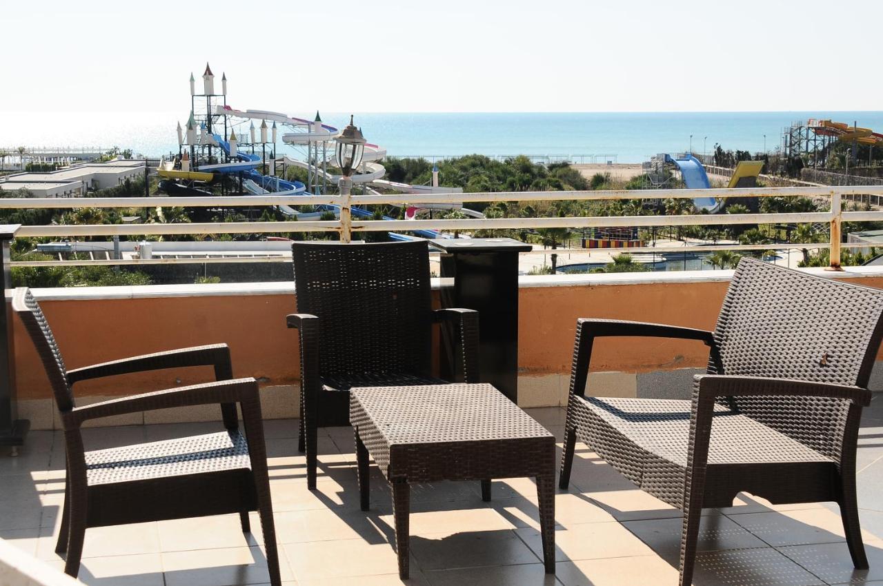 Mina Apart Otel Kundu Екстер'єр фото