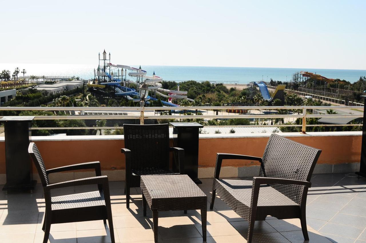 Mina Apart Otel Kundu Екстер'єр фото