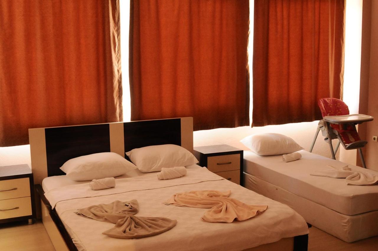 Mina Apart Otel Kundu Екстер'єр фото