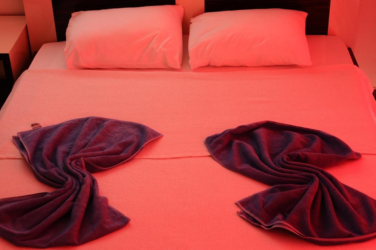 Mina Apart Otel Kundu Екстер'єр фото