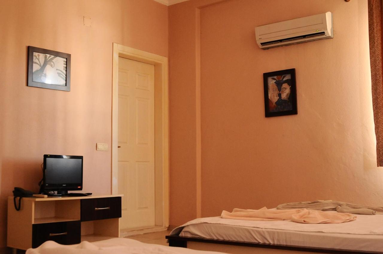Mina Apart Otel Kundu Екстер'єр фото