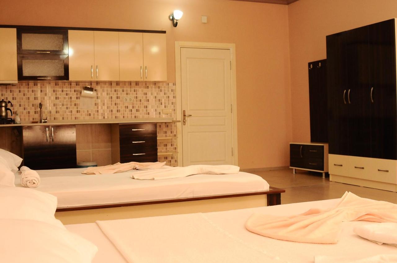 Mina Apart Otel Kundu Екстер'єр фото