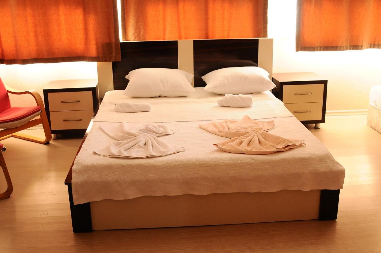 Mina Apart Otel Kundu Екстер'єр фото