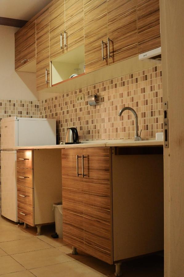 Mina Apart Otel Kundu Екстер'єр фото