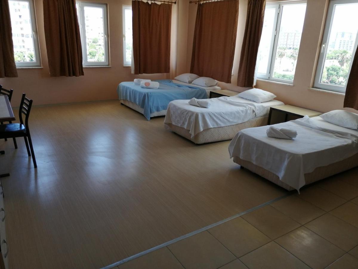 Mina Apart Otel Kundu Екстер'єр фото