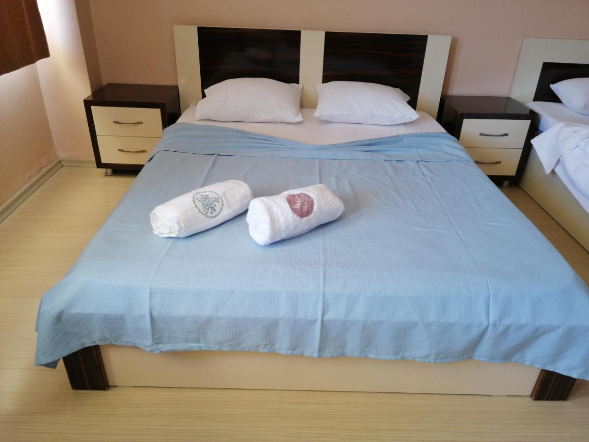 Mina Apart Otel Kundu Екстер'єр фото