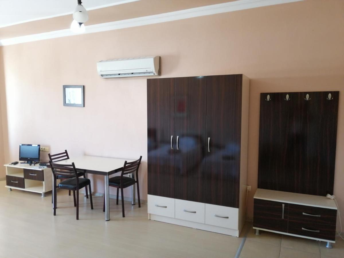 Mina Apart Otel Kundu Екстер'єр фото