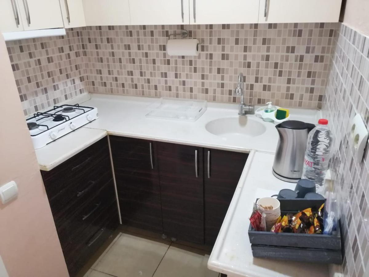 Mina Apart Otel Kundu Екстер'єр фото