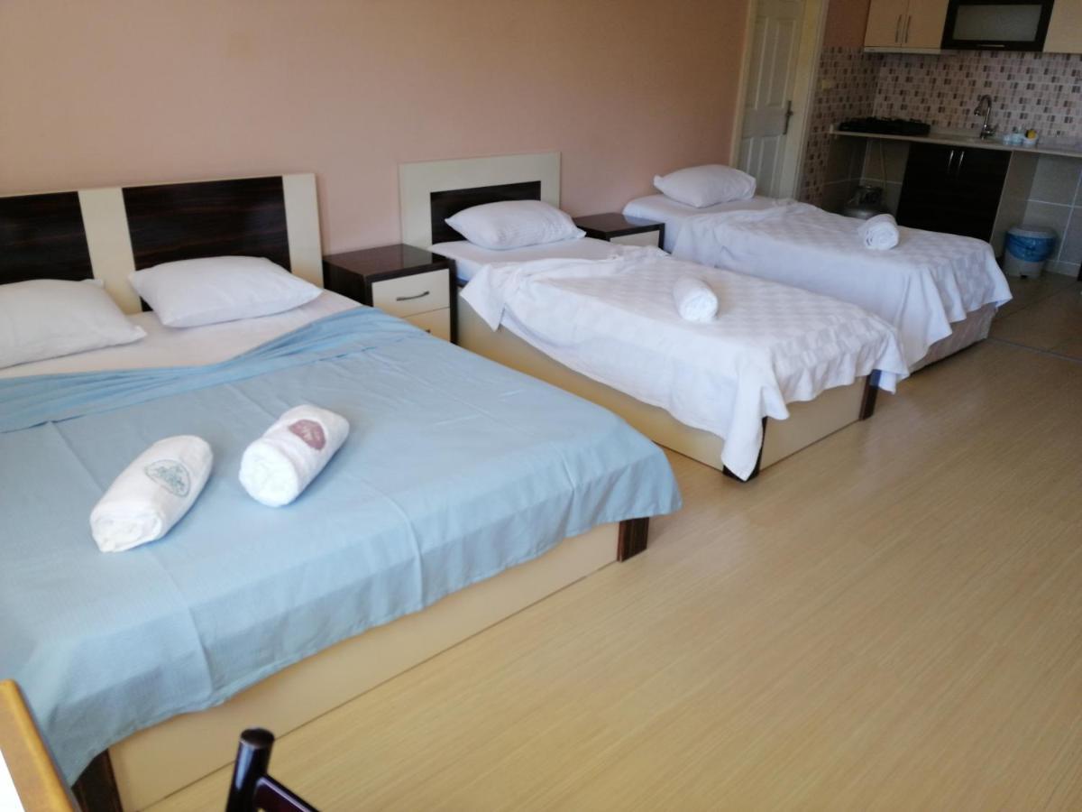 Mina Apart Otel Kundu Екстер'єр фото