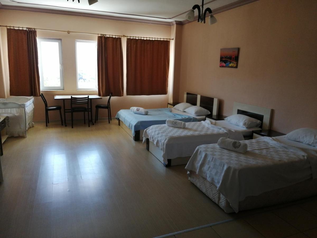 Mina Apart Otel Kundu Екстер'єр фото