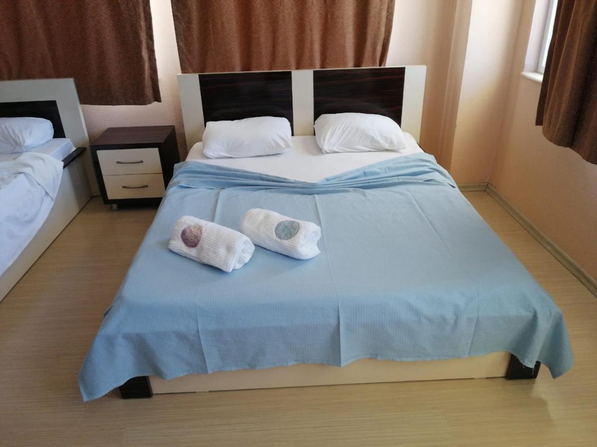 Mina Apart Otel Kundu Екстер'єр фото