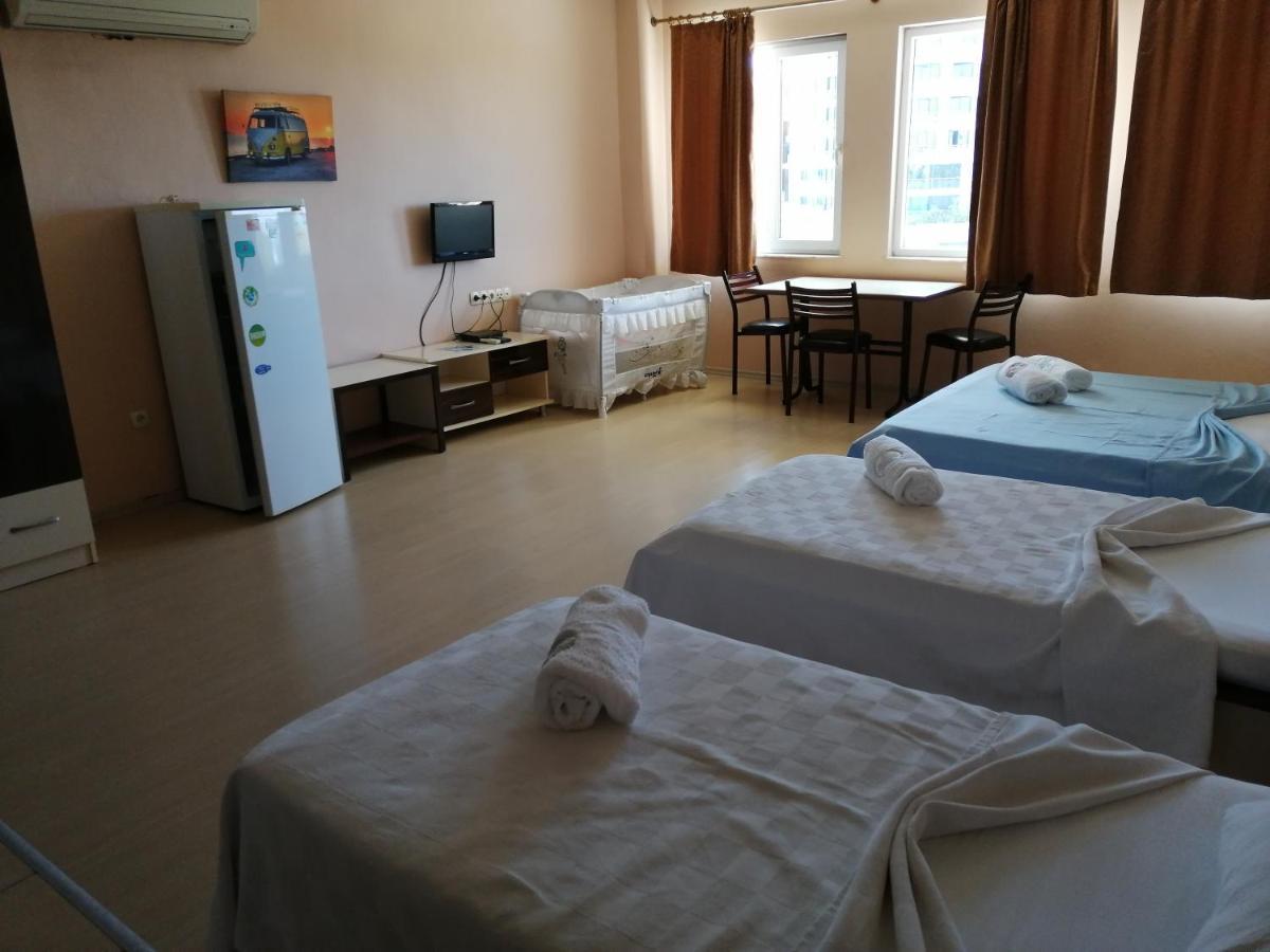 Mina Apart Otel Kundu Екстер'єр фото