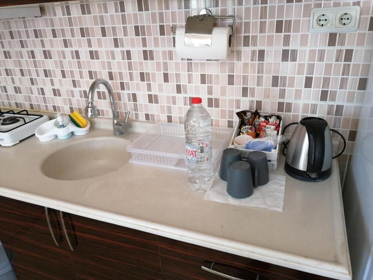 Mina Apart Otel Kundu Екстер'єр фото