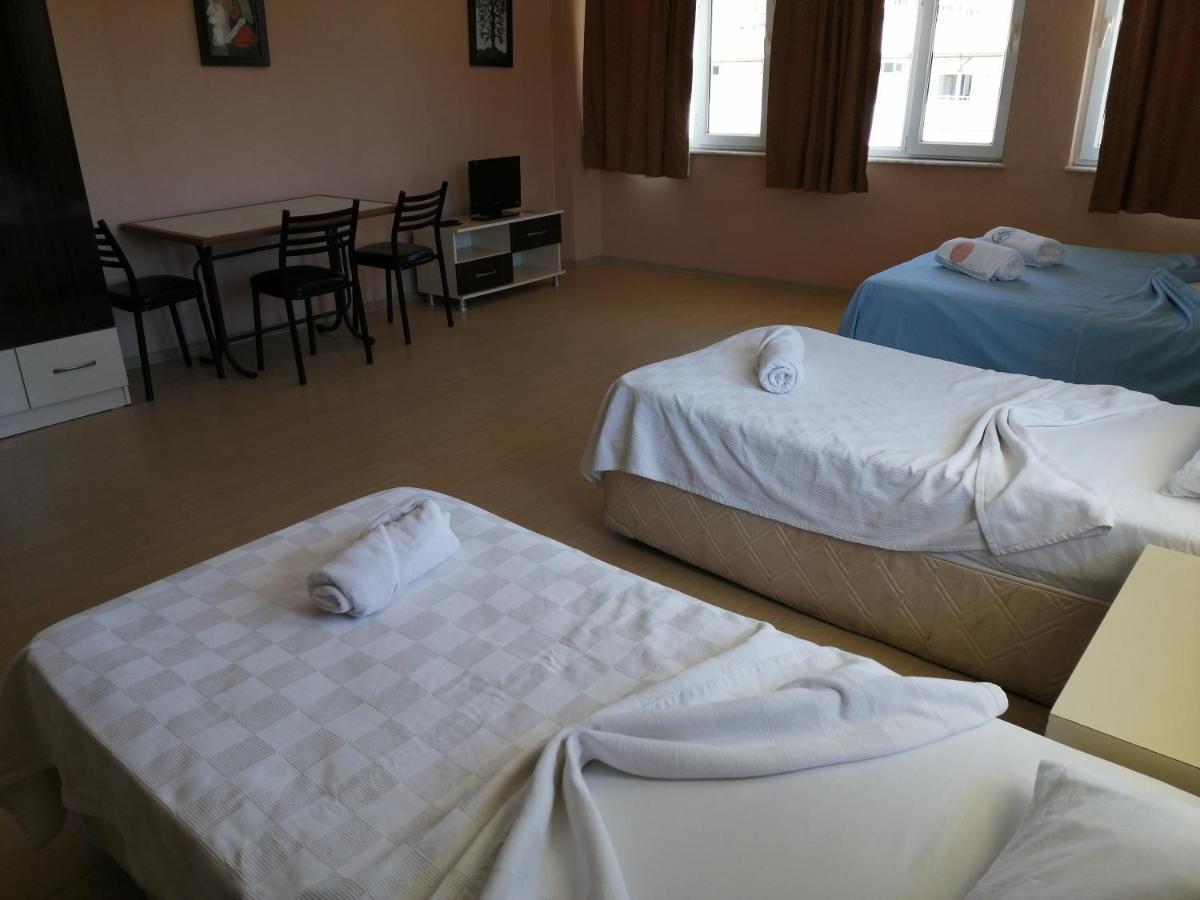 Mina Apart Otel Kundu Екстер'єр фото
