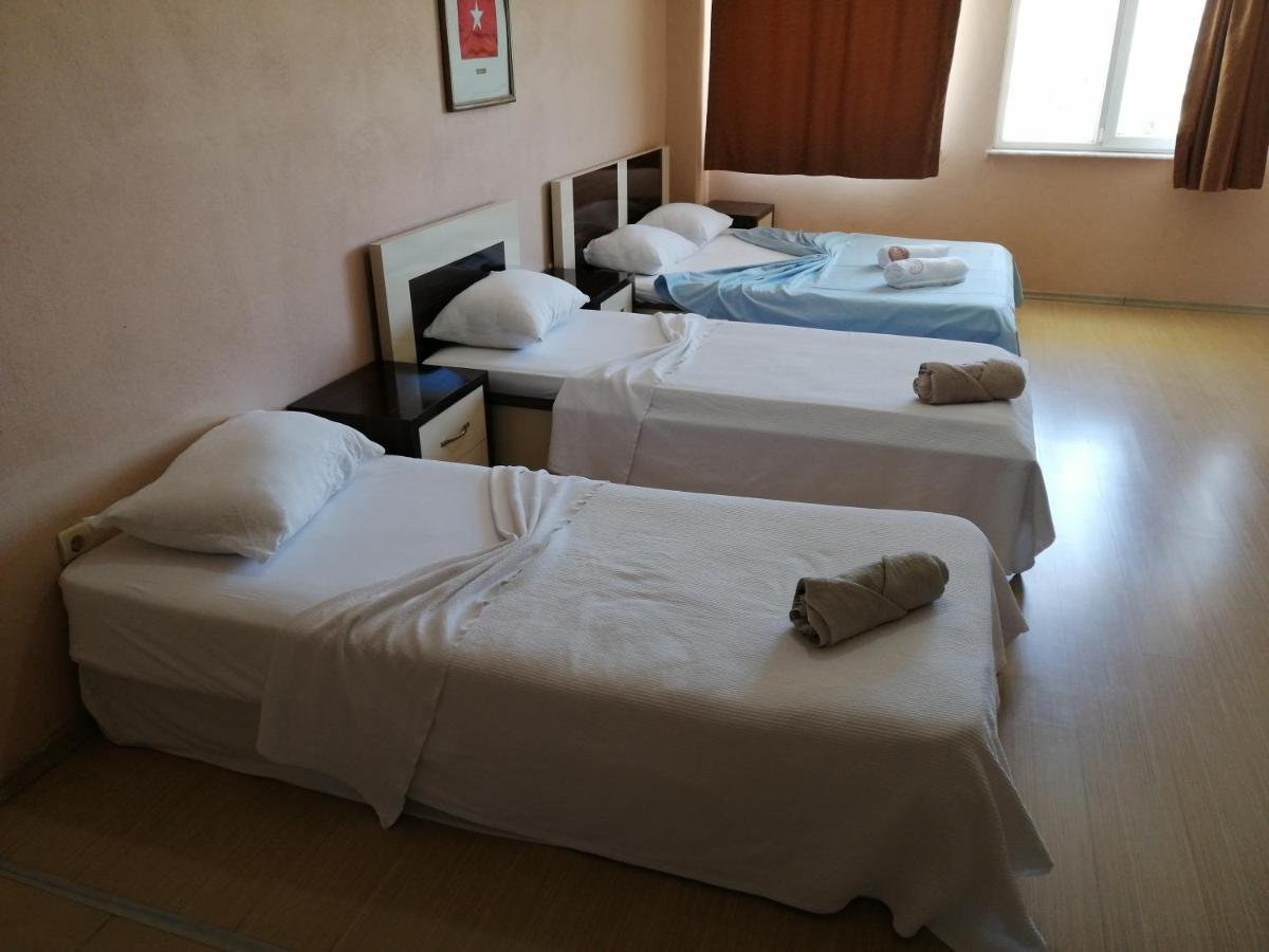 Mina Apart Otel Kundu Екстер'єр фото
