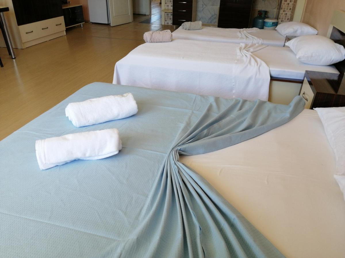 Mina Apart Otel Kundu Екстер'єр фото