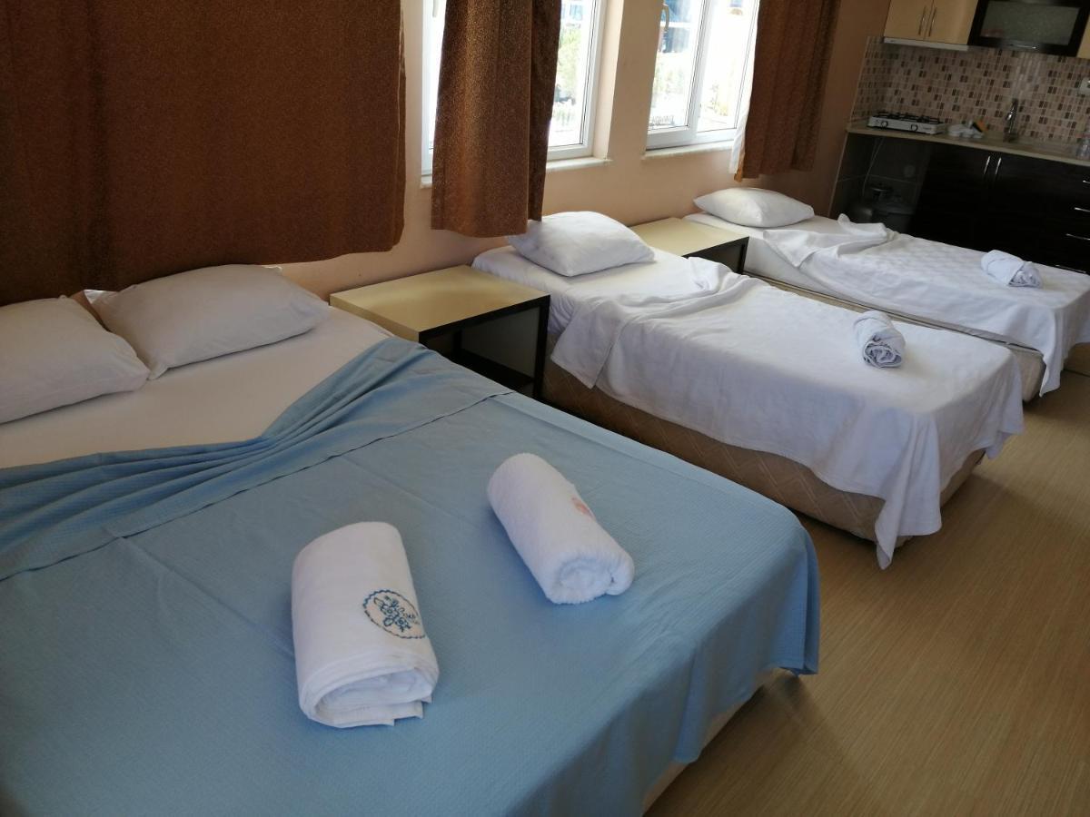 Mina Apart Otel Kundu Екстер'єр фото